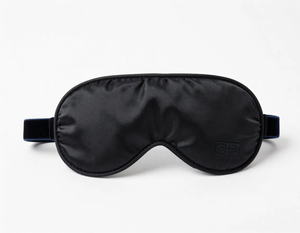 Zijden Slaapmasker